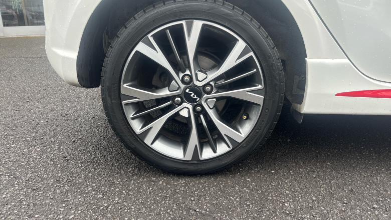 Kia Picanto 1.0T GDi GT-line 5dr [4 seats] Petrol Hatchback